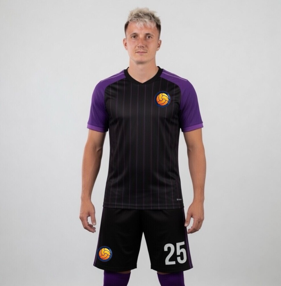 GOLOVIN 25 в домашней форме FC SANJIK