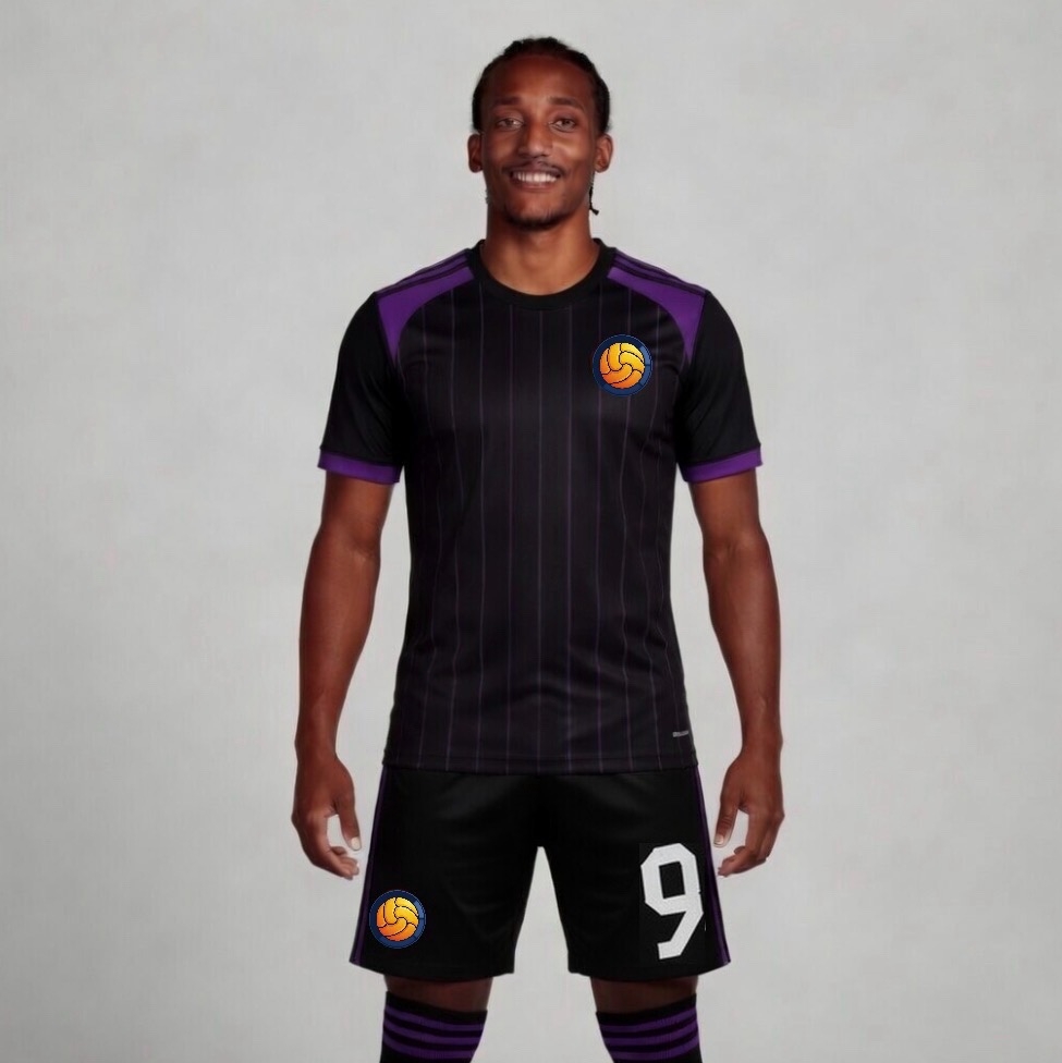 JOAO PEDRO 9 в домашней форме FC SANJIK