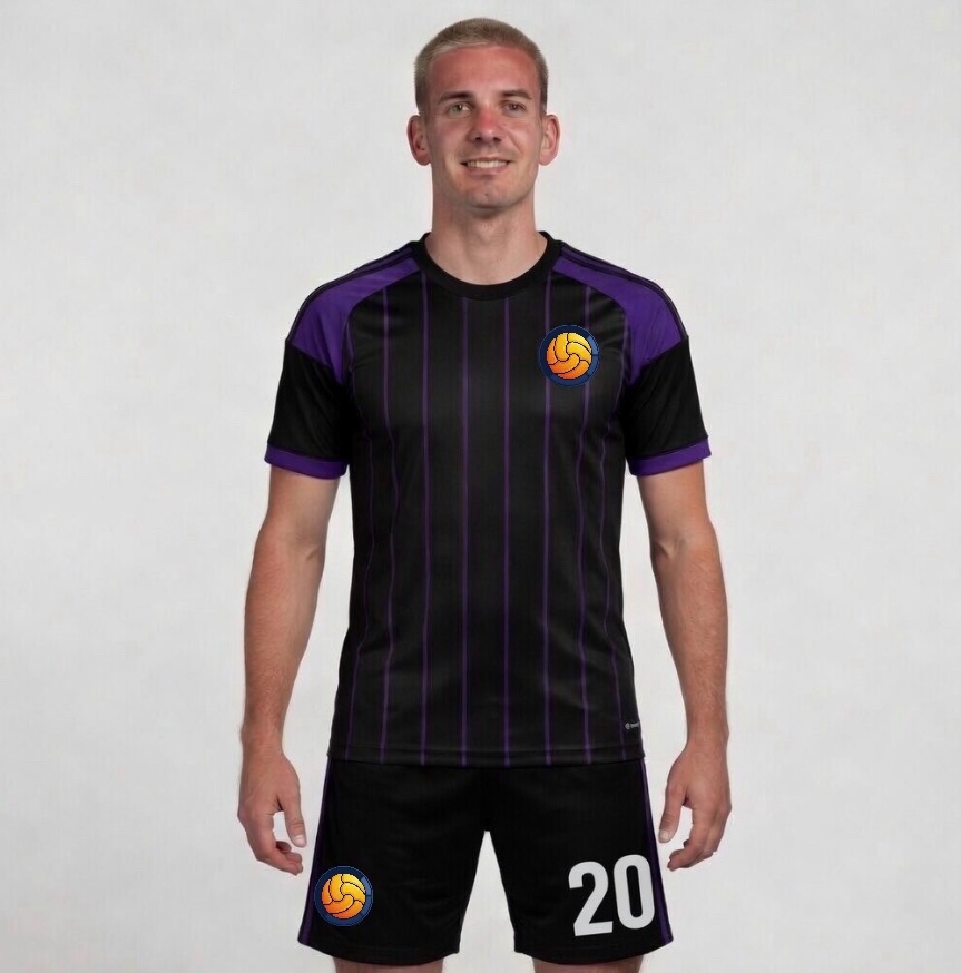 MASTANTUONO 20 в домашней форме FC SANJIK