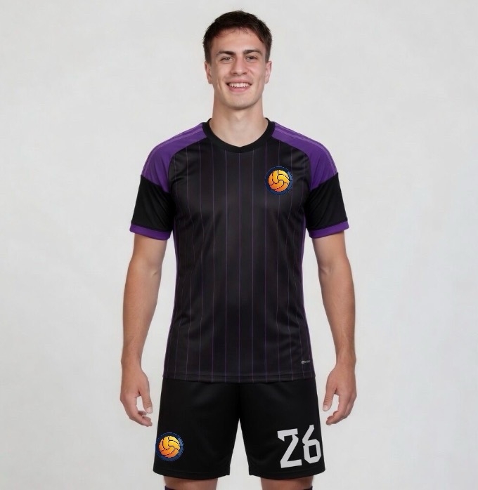 YILDIZ 26 в домашней форме FC SANJIK